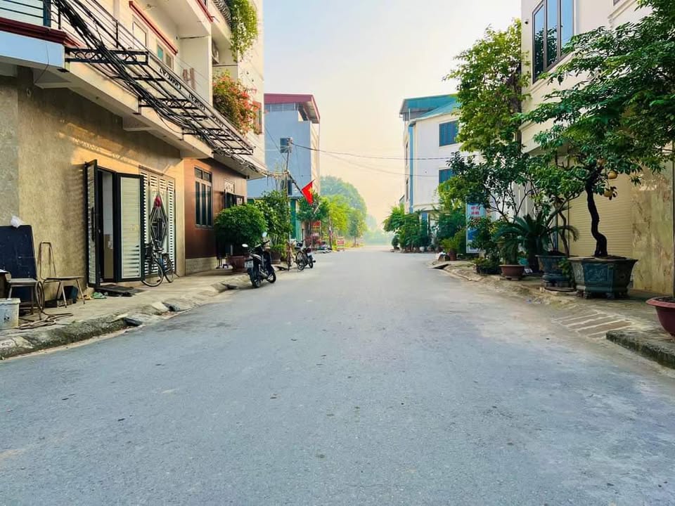 Đất dịch vụ ô góc 2 mặt tiền tại An Khánh 40m² giá 6.x tỷ - Cơ hội đầu tư hấp dẫn!