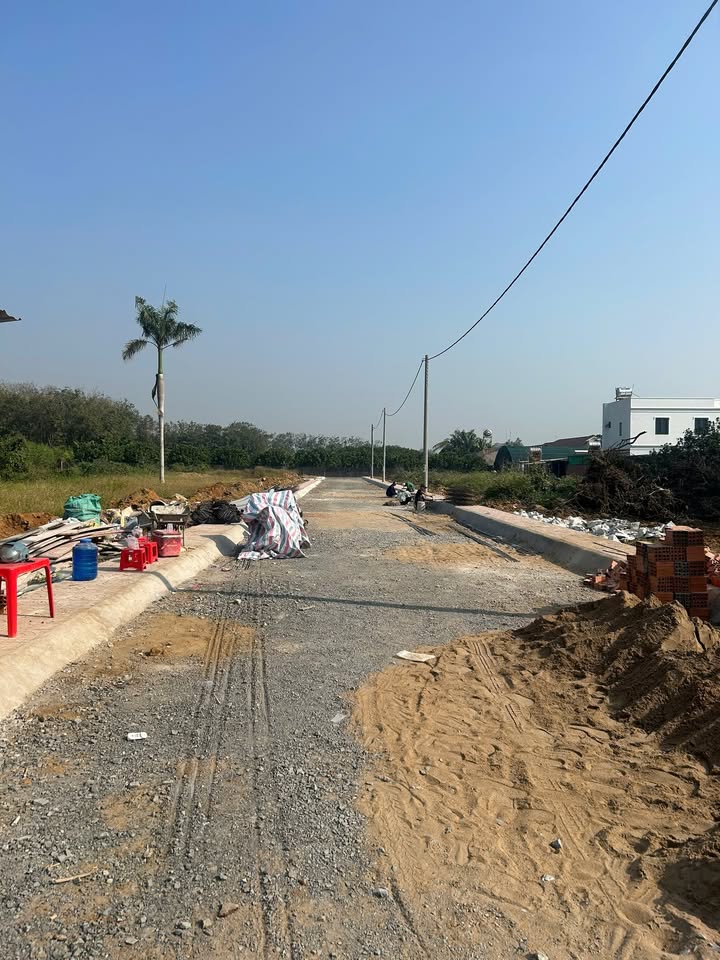 Đất nền gần KCN Nam Tân Uyên 100m² giá 1.15 tỷ - Sổ riêng thổ cư 100%!