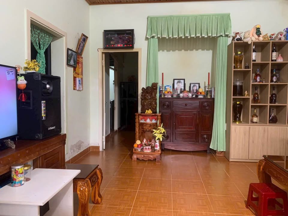 Nhà phố An Dương Vương, P2 Đà Lạt 81m² giá 4.5 tỷ - Chính chủ bán gấp!