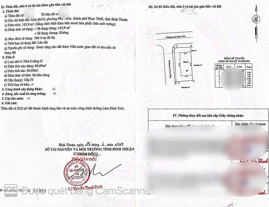 Nhà mặt tiền Phường Phú Thủy 136m² giá 12.99 tỷ - Đầu tư sinh lời ngay!