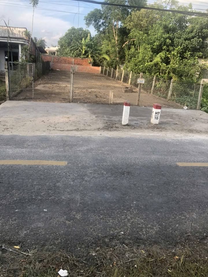 Đất thổ cư Bùi Hữu Nghĩa, 218m² giá 2 tỷ - Cơ hội đầu tư tuyệt vời!