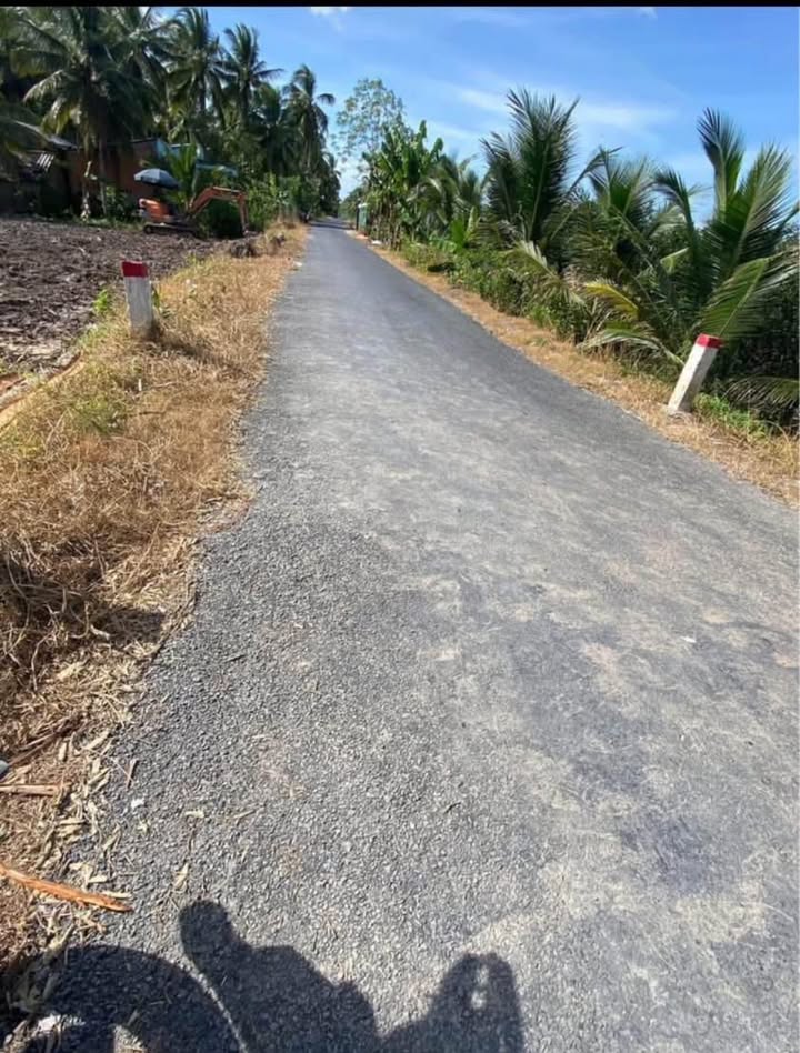 Đất nền Hiếu Thành Vũng Liêm 660m² giá 799 triệu - Sổ hồng chính chủ, thương lượng tốt!