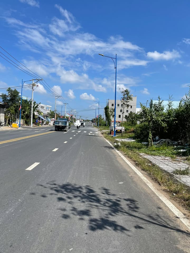 Đất nền đầu tư mặt tiền đường Hoàng Quốc Việt, An Bình, 200m² - Cơ hội sinh lời cao!