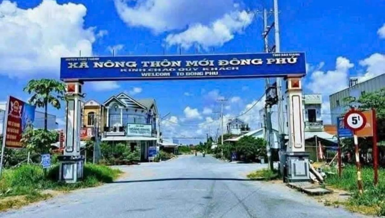 Nhà mới KDC Đông Phú Cần Thơ 80m² giá 1.49 tỷ - Thiết kế hiện đại, sổ hồng chính chủ!