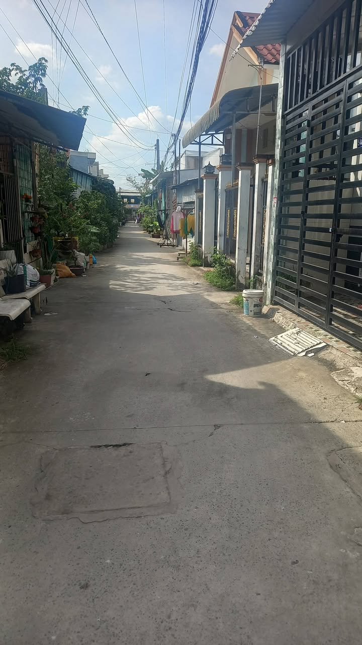 Đất nền Nguyễn Thị Tạo, Quận Bình Thủy 63m² giá 480 triệu - Cơ hội đầu tư tuyệt vời!