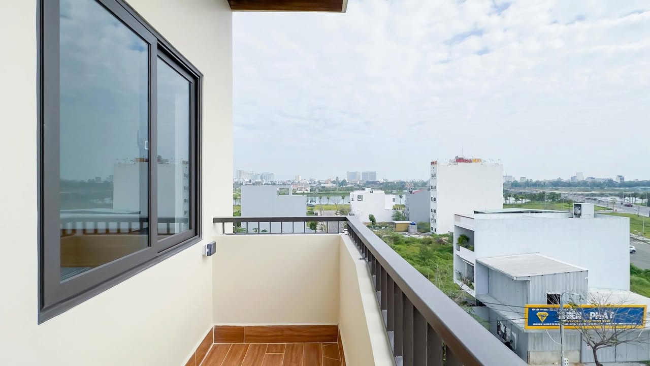 Căn hộ Studio Bờ Quan 14 Đà Nẵng 30m² giá 5.5 triệu - Full nội thất mới 100%!