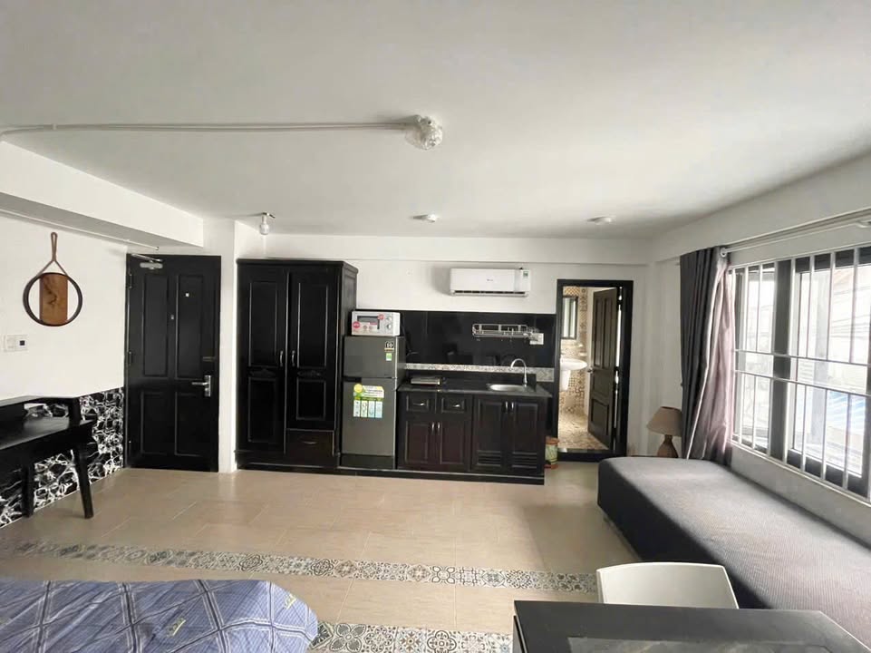 Căn hộ cho thuê tại Trần Văn Dư, Đà Nẵng 30m² giá 5.2 triệu - Sẵn sàng vào ở ngay!