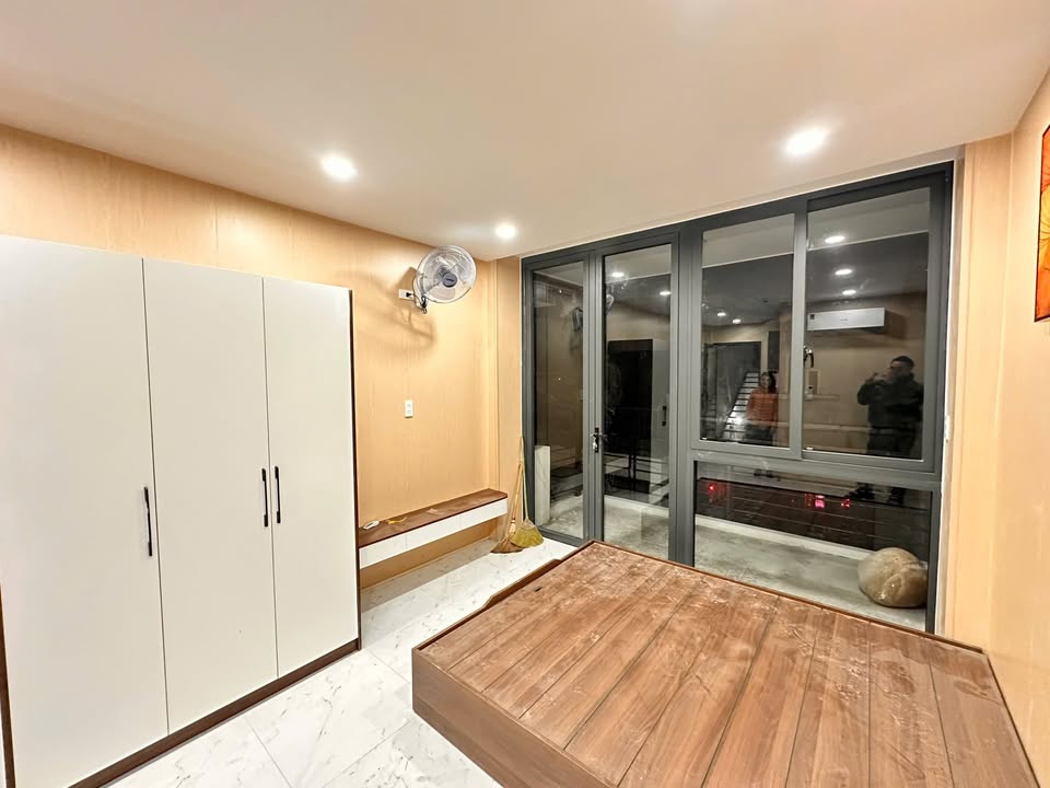 Căn hộ 1 Phòng ngủ tại Đào Tấn, Ba Đình - Full nội thất, giá 7.5 triệu