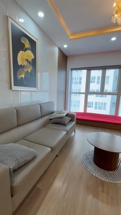 Cho thuê căn hộ Đà Nẵng Plaza 1 phòng ngủ - View thoáng mát, nội thất đầy đủ!