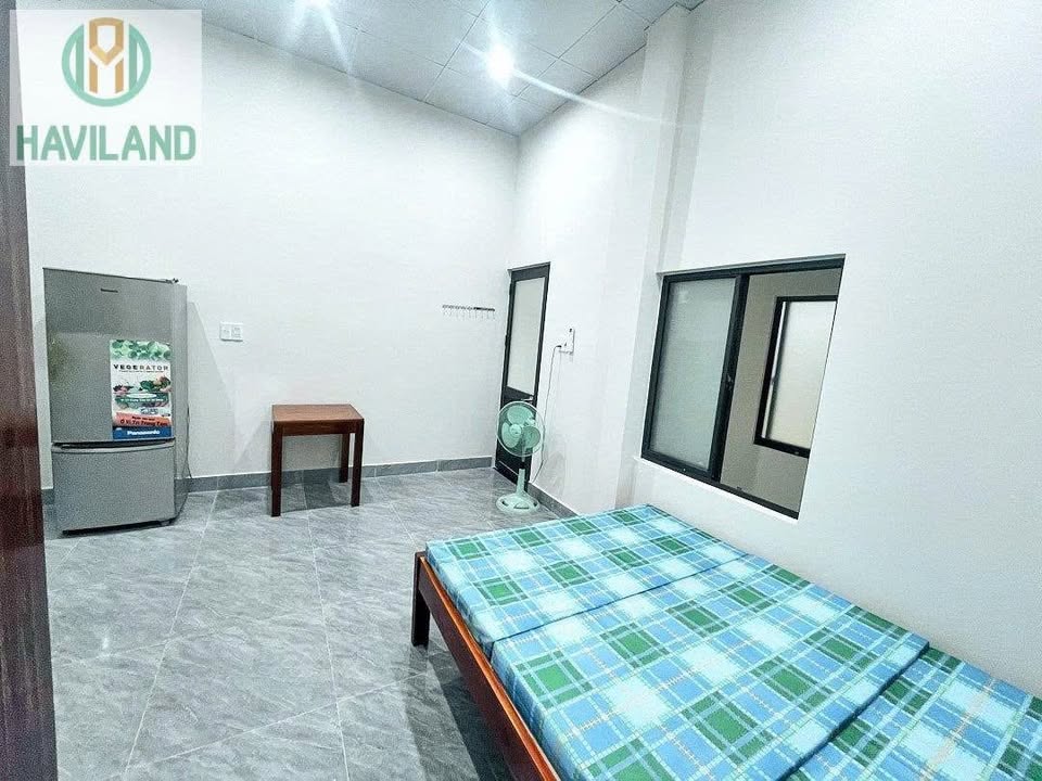 Căn hộ studio Nguyễn Đăng Giai, Quận Sơn Trà, 4 triệu/tháng - Trống sẵn, vào ở ngay!