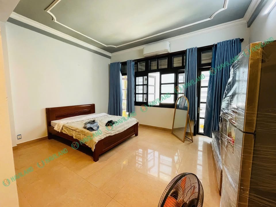 Căn hộ Studio Hải Châu Đà Nẵng 45m² giá 5.5 triệu - Ban công thoáng đãng!