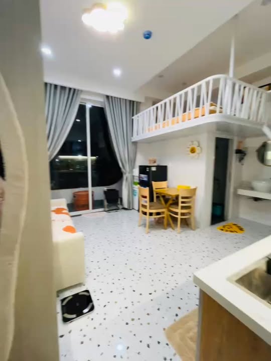 Căn hộ gác lửng Đà Nẵng 6 triệu - Không gian yên tĩnh, đầy đủ tiện nghi!