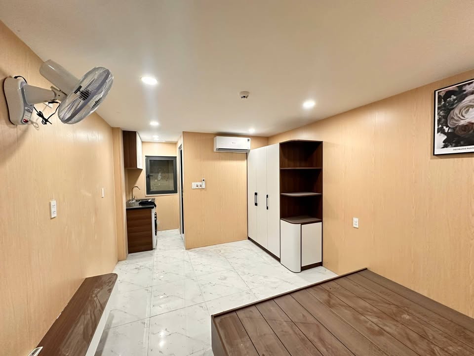Căn hộ cho thuê Đà Nẵng 30m² giá 5 triệu - Full nội thất mới keng!