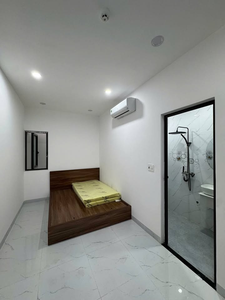 Phòng cho thuê tại Phường Hòa Xuân, Quận Cẩm Lệ - 3 phòng ngủ chỉ 3.6 triệu/tháng