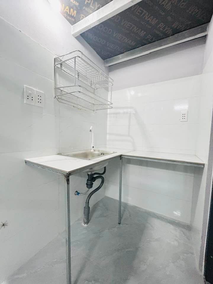 Phòng trọ Kiệt 48 Trần Văn Dư 25m² - Gần biển Mỹ Khê chỉ 300m!