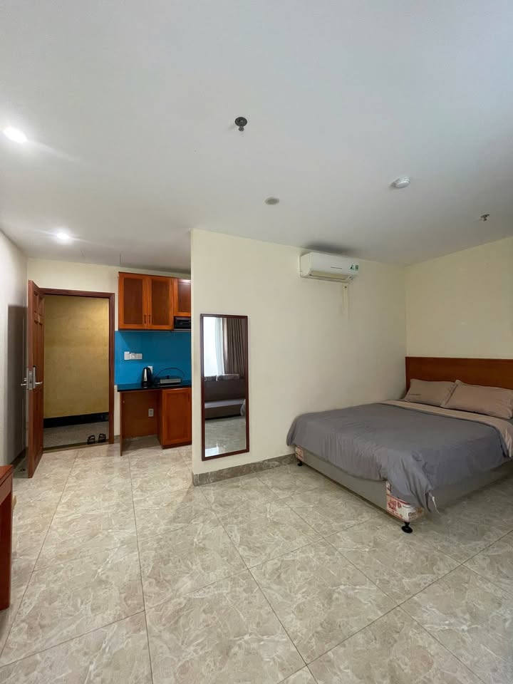 Căn hộ Studio cho thuê tại Nguyễn Xuân Khoát 6 triệu - Gần biển Mỹ Khê!