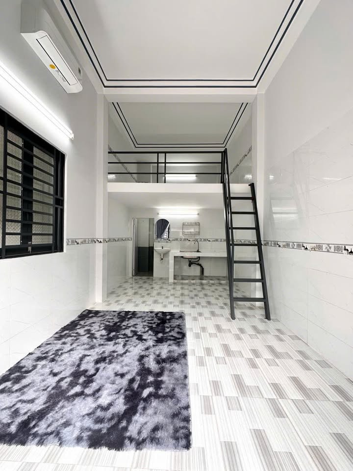 Small house cho thuê KDC Hồng Phát, An Bình, Cần Thơ 42m² - Giá chỉ 3.5 triệu/tháng!