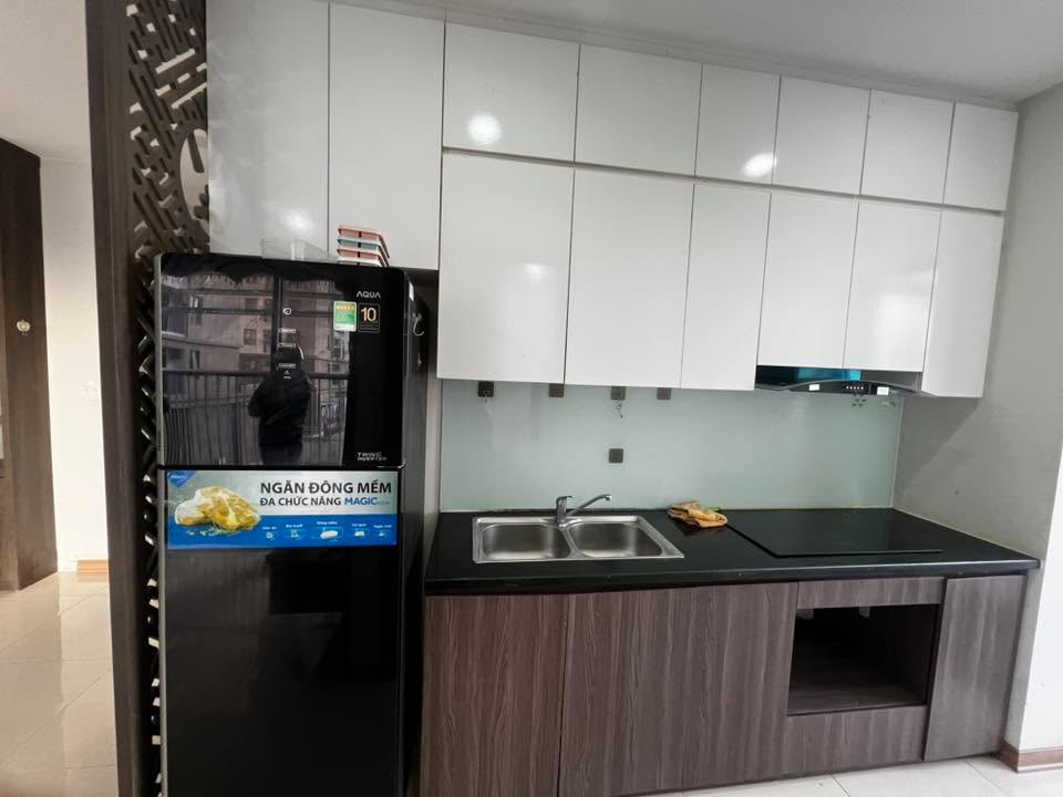 Căn hộ chung cư Xuân Mai 2 phòng ngủ giá chỉ 5 triệu - Căn góc thoáng mát