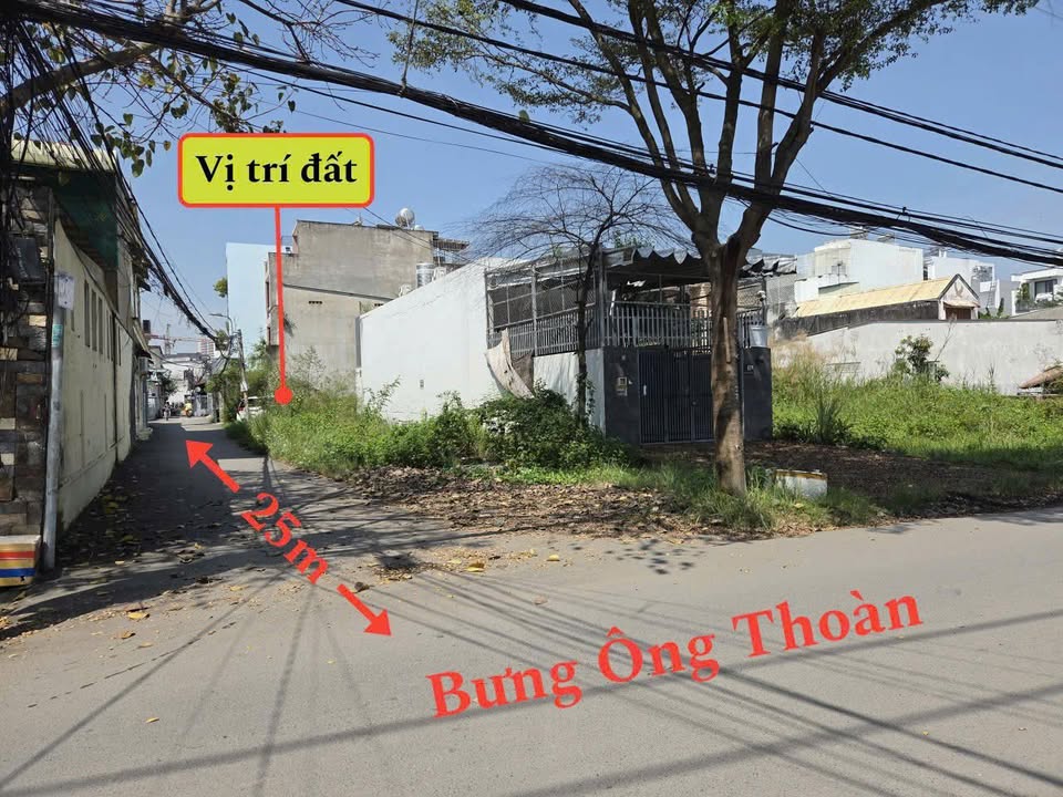 Đất nền 80m² Bương Ông Thoàn, Quận 9 giá 4.85 tỷ - Đầu tư sinh lời ngay!