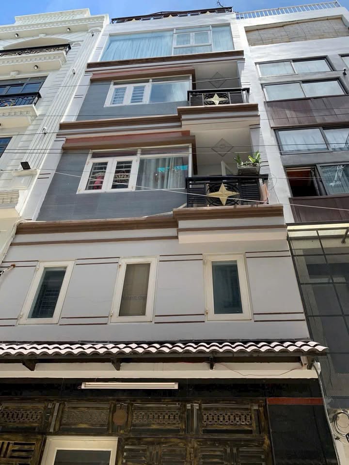 Nhà phố Đặng Thùy Trâm Bình Thạnh 51m² giá 10.5 tỷ - Vị trí đắc địa, không thể bỏ lỡ!