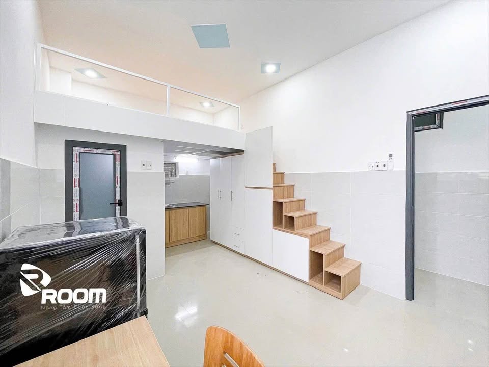 Phòng cho thuê Hoàng Diệu 2, Thủ Đức - Full nội thất, giờ giấc tự do!