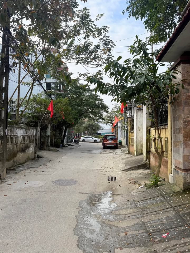 Bán lô đất kiệt ô tô Trần Thanh Mại 91,5m² giá 2 tỷ - Đầu tư sinh lời!