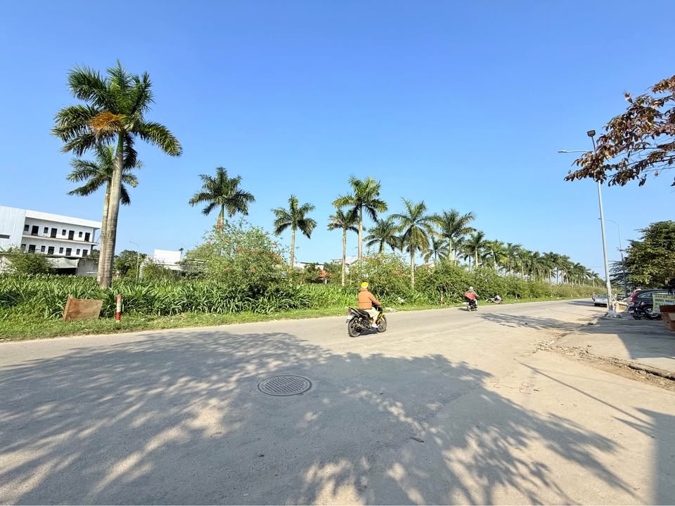 Đất nền EcoGarden Huế 100m² giá 1.3 tỷ - Đầu tư sinh lời hấp dẫn!