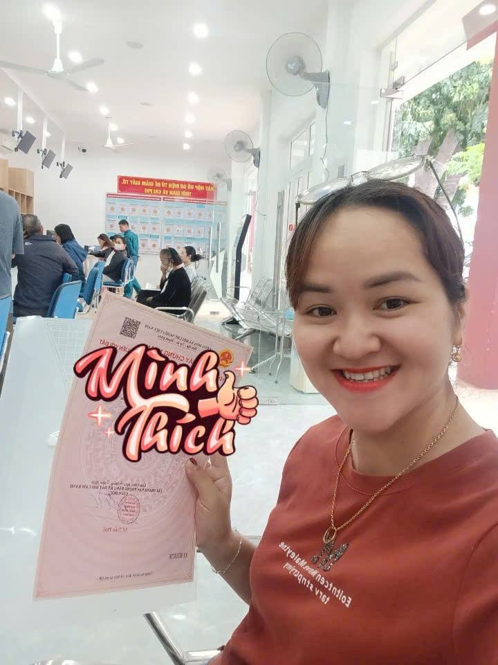 Đất nền TDP Hòa Bình, Cam Nghĩa, 127m² - Gần Quốc Lộ chỉ 500m