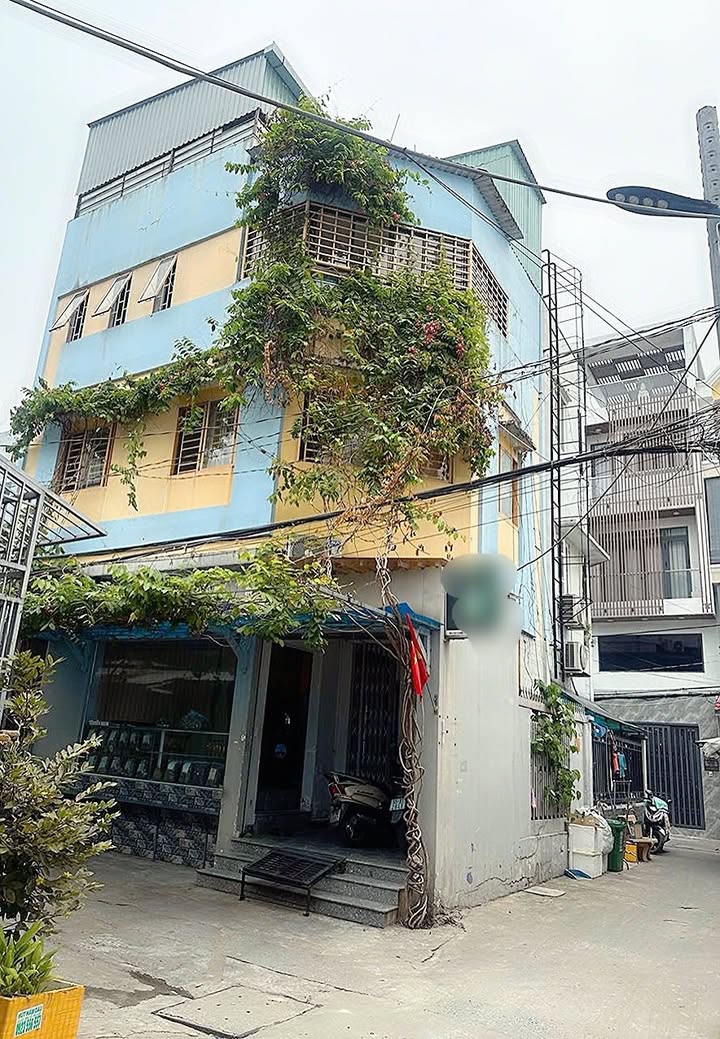 Nhà lô góc 2 mặt tiền Trần Xuân Soạn Quận 7 60m² giá 12.5 tỷ - Kinh doanh đỉnh cao!