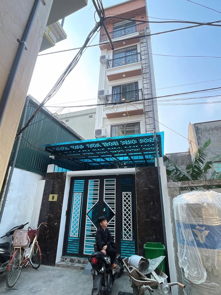 Nhà cho thuê 74m² tại Quỳnh Đô - Dòng tiền 30 triệu/tháng với 9 phòng ngủ khép kín!