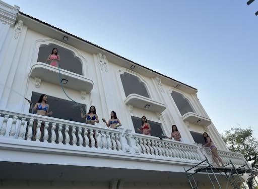 Nhà 3 tầng Đào Yêu 67m² giá thỏa thuận - Full nội thất, vào ở ngay!