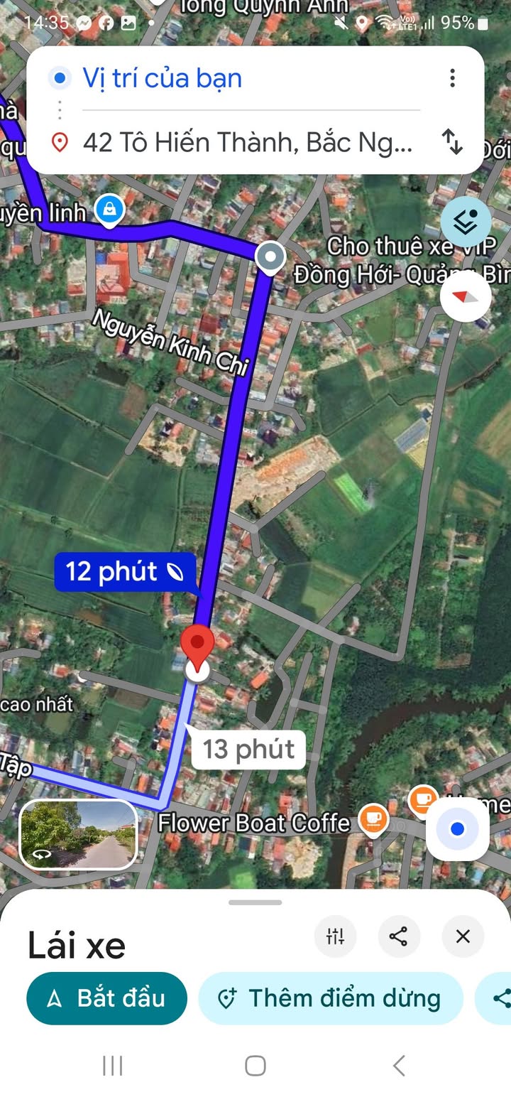 FrontHouse Tô Hiến Thành 163m² giá 1.55 tỷ - Mặt tiền kinh doanh đắc địa!