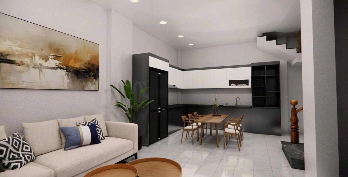 Nhà 3 tầng Xã Phúc Khánh 40m² giá 1.7 tỷ - Đón Tết ngay!