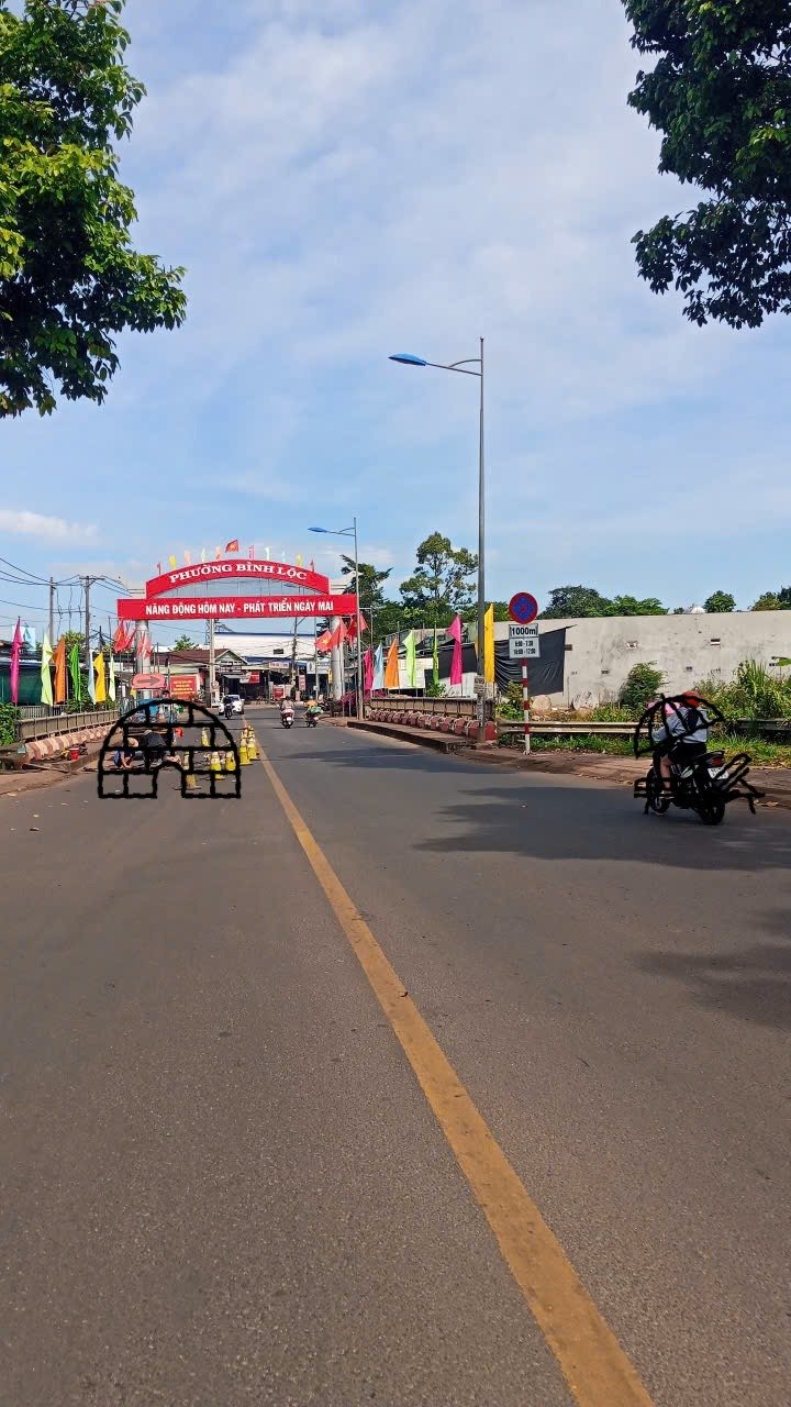 Đất nền đường Lê A, Bình Lộc 125m² giá 690 triệu - Cơ hội đầu tư tuyệt vời!