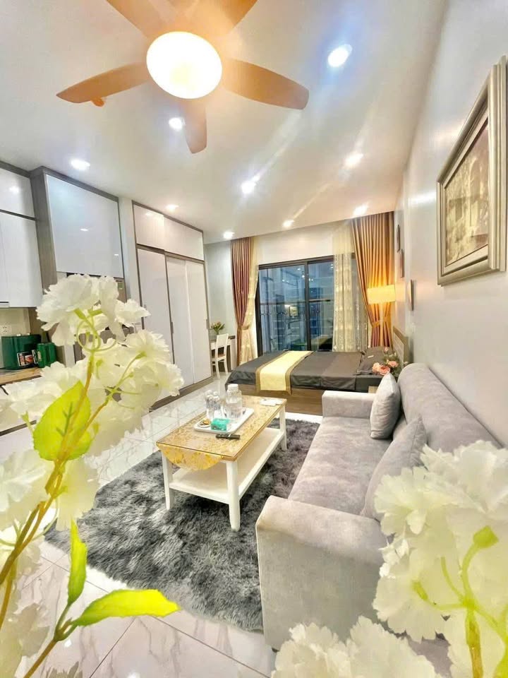 Căn hộ E1 Eldorado Tây Hồ 39m² giá 4.4 tỷ - Sẵn sàng vào ở ngay!