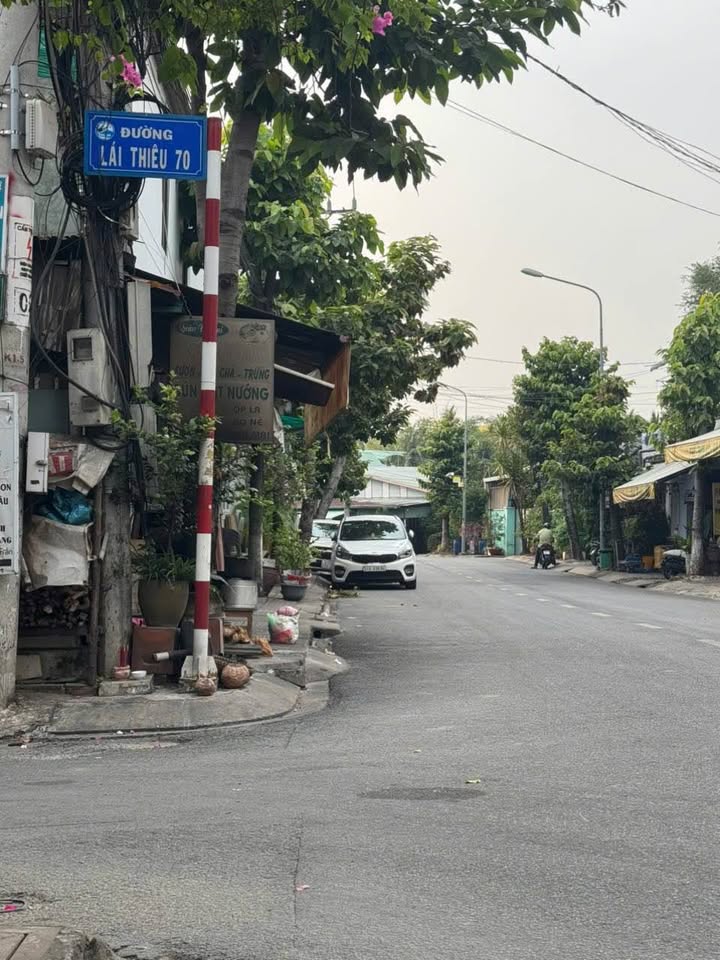 Đất thổ cư Lái Thiêu 353m² giá 4.7 tỷ - Cơ hội đầu tư tuyệt vời!