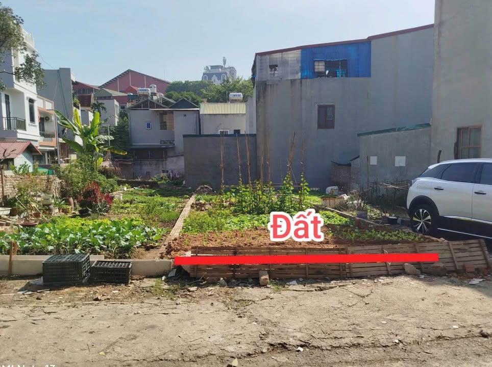 Đất nền Phường Đức Thắng, 80m² giá 2,5 tỷ - Cần bán gấp chính chủ!