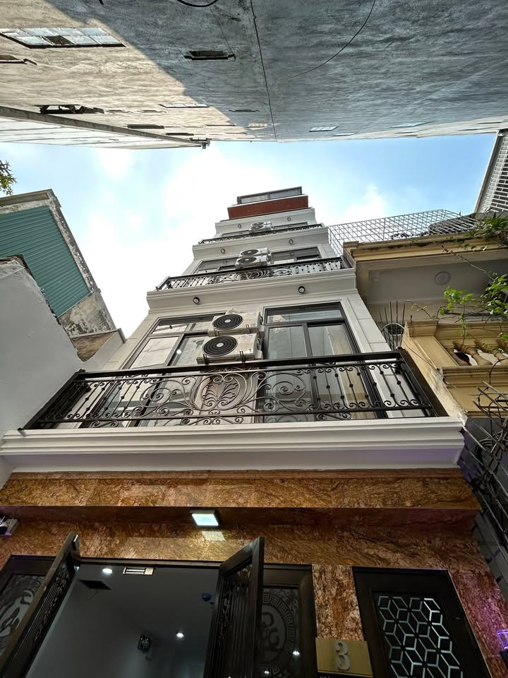 Căn hộ dịch vụ tại Phường Phương Mai, Quận Đống Đa 65m² giá 16.9 tỷ - Đầu tư sinh lời hấp dẫn!