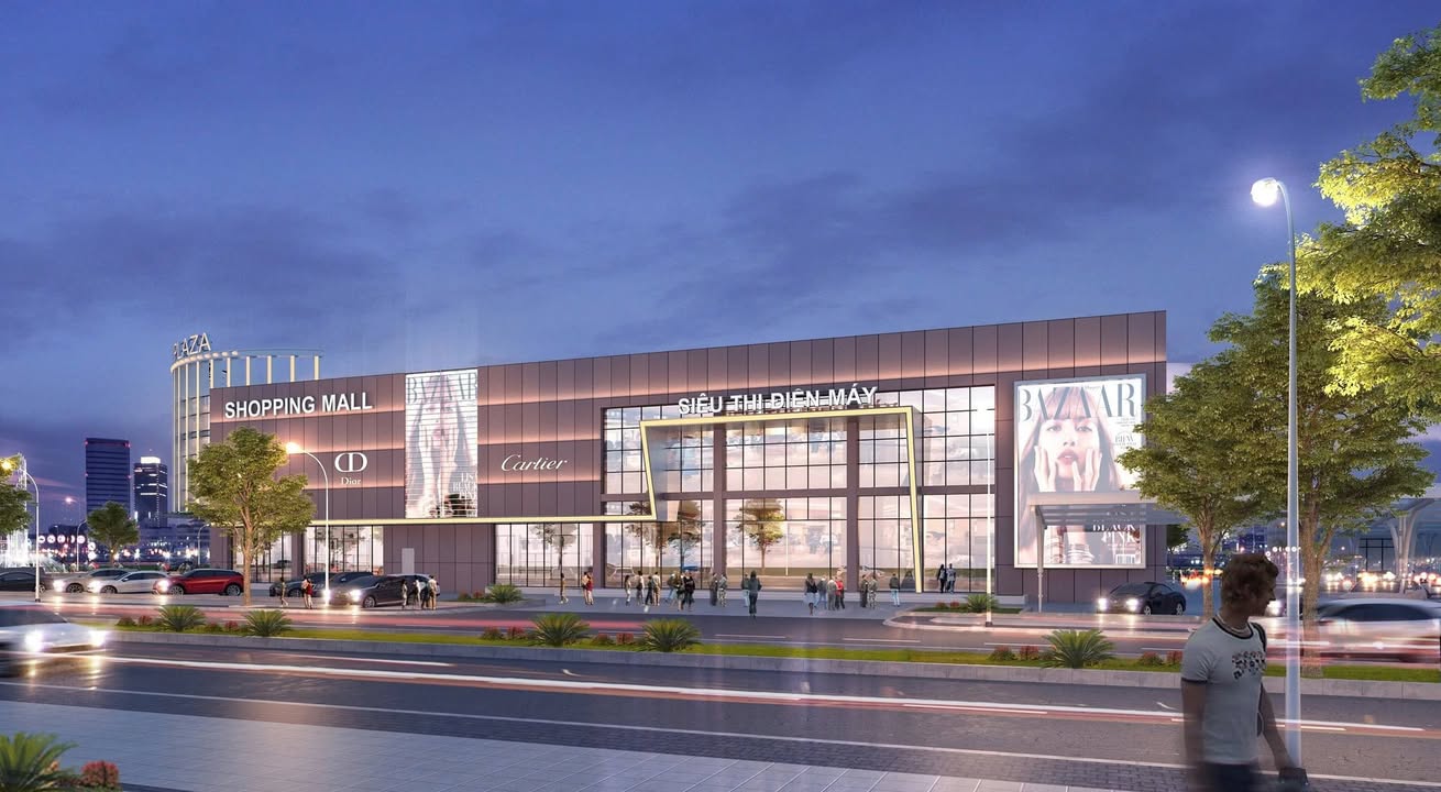 Đất TMDV 1,3ha Huyện Lục Nam Bắc Giang - Vị trí vàng cho đầu tư!