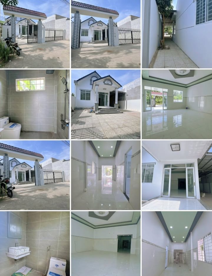 Nhà mặt tiền đường Kênh Tập Đoàn 1, Bến Tre 310m² - Gần đường Vành Đai chỉ 50m!