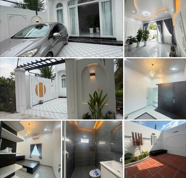 Nhà riêng 150m² Bến Tre giá 1.75 tỷ - Sẵn sàng vào ở ngay!