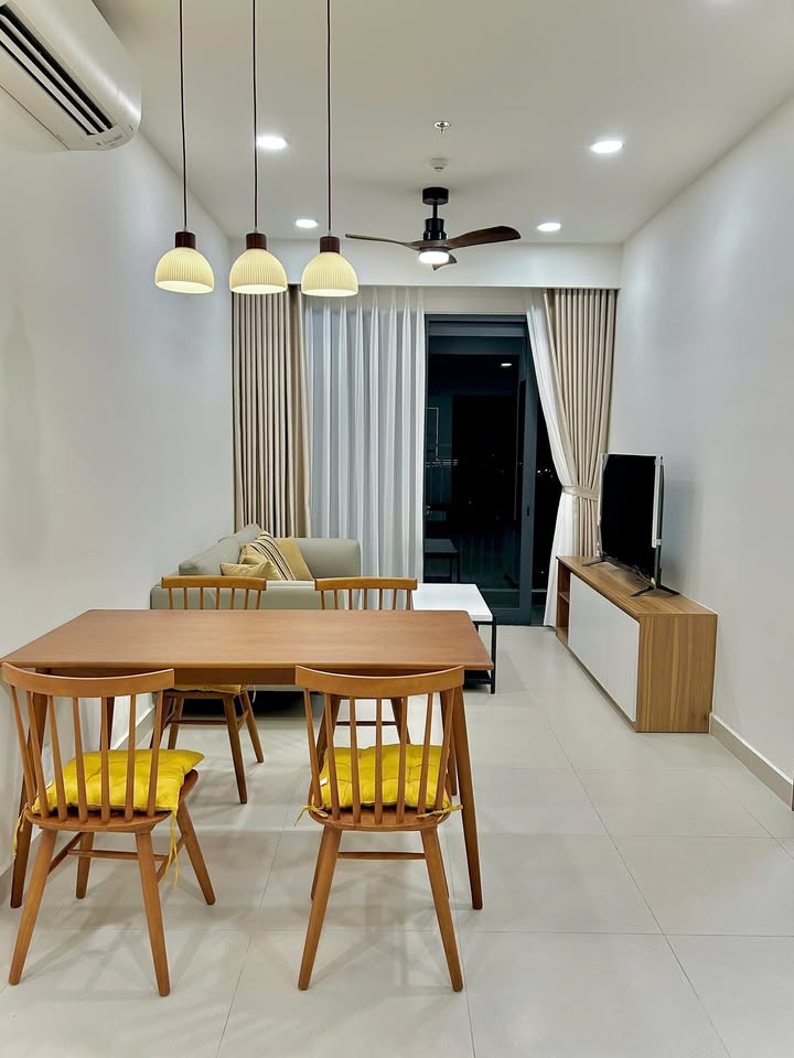 Căn hộ Midori Park - The Glory 61m² giá 14.5 triệu - Đầy đủ nội thất, sẵn sàng vào ở!