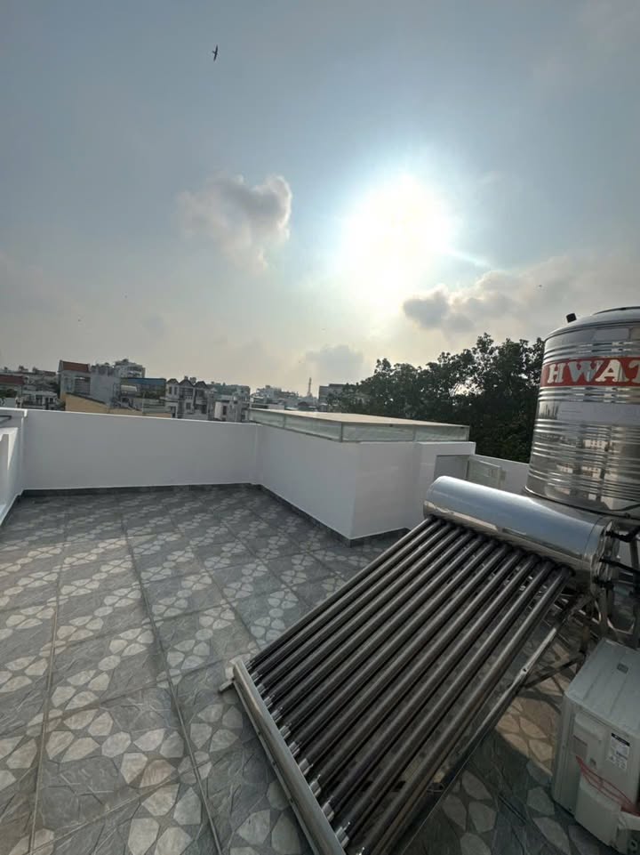 Nhà mới Nguyễn Thượng Hiền, P.5 Bình Thạnh 40m² giá 6.8 tỷ - Khu dân trí cao, an ninh tốt!