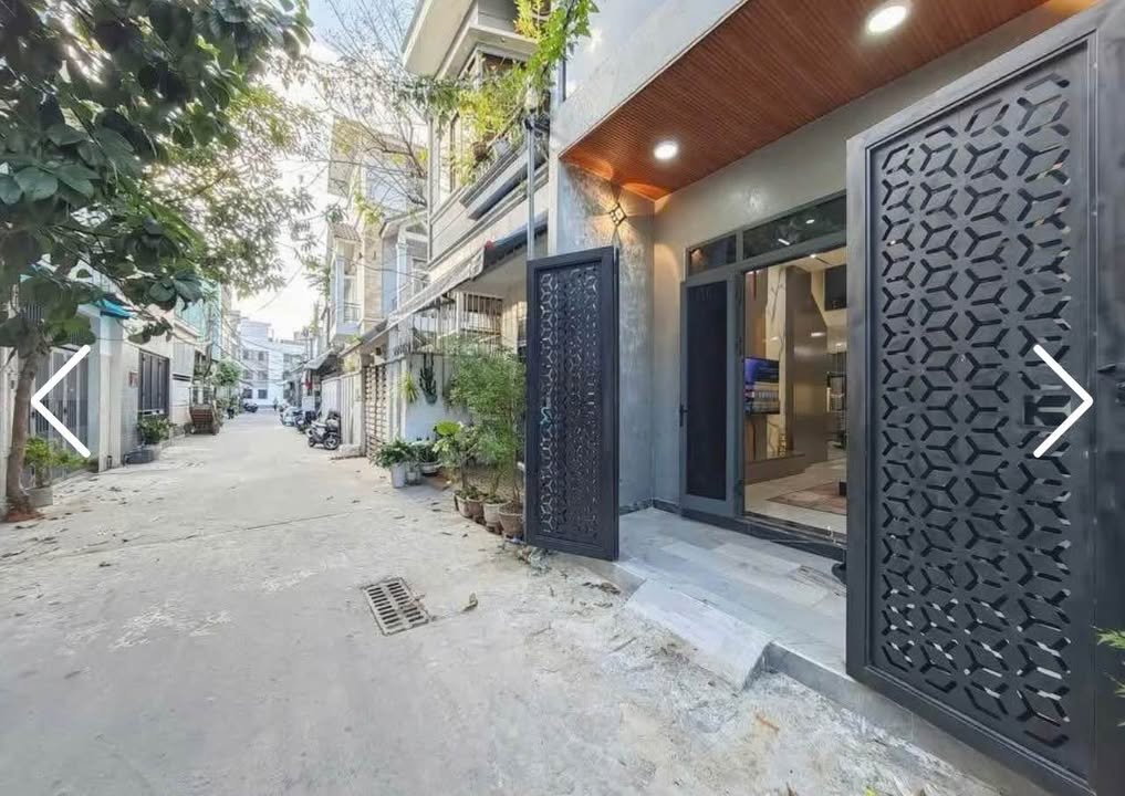 Nhà 3 tầng tại Đà Nẵng - 46m² giá 5.45 tỷ - Đón Tết ngay!