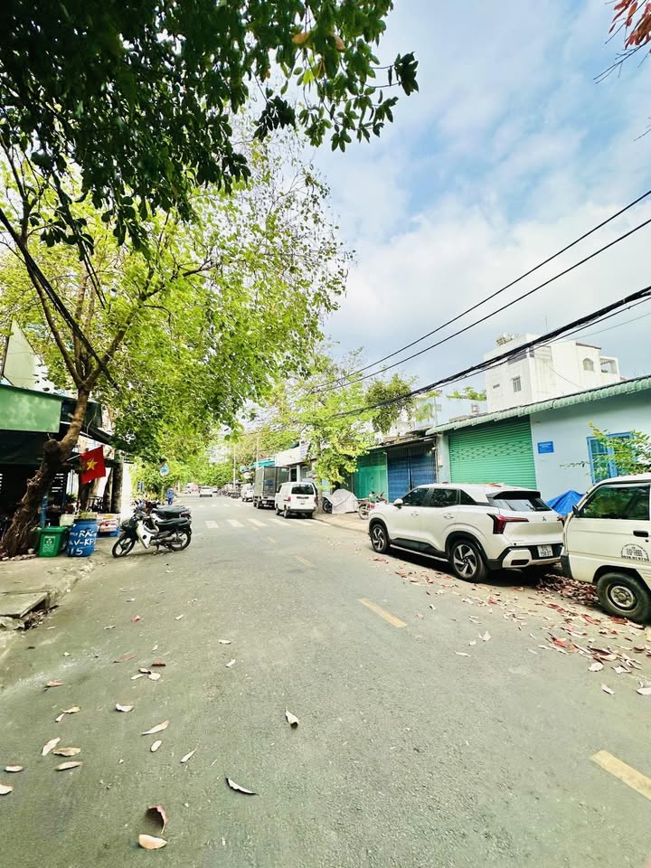 Mặt tiền đường 16M khu Tây Thạnh, Tân Phú 110m² giá 14 tỷ - Đầu tư sinh lời cực tốt!