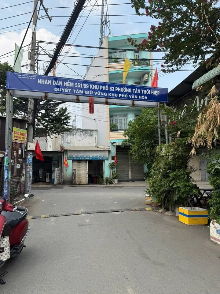 Đất Hiệp Thành 50m² giá 3.89 tỷ - Cơ hội vàng cho nhà đầu tư!