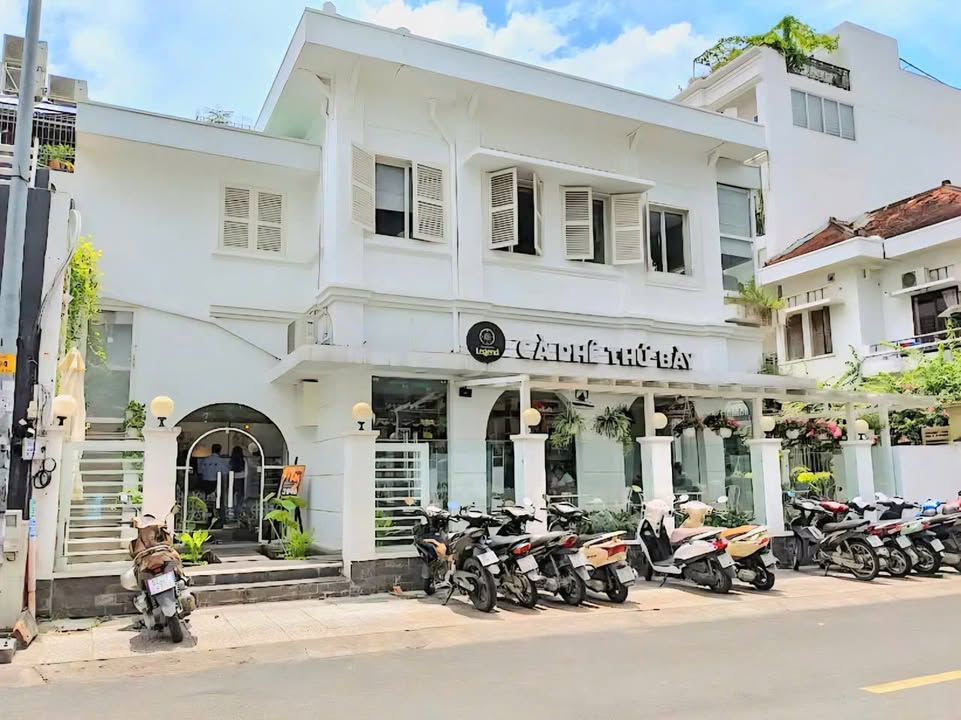 Mặt tiền 14m Phường Đa Kao Quận 1 - Vị trí đắc địa cho thuê!