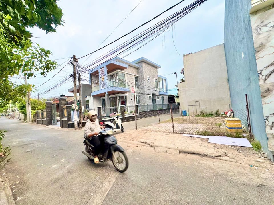 Đất góc 2 mặt tiền Kim Bích - Hố Nai, 72m² giá thỏa thuận - Cơ hội đầu tư lý tưởng!