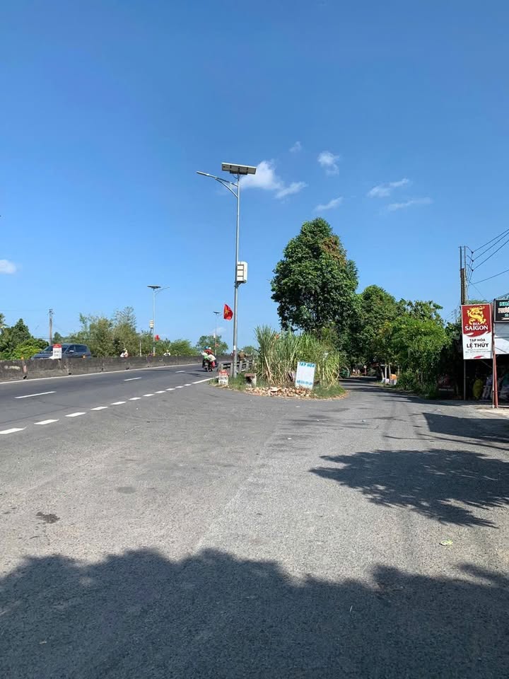 Đất nền phường Tân Hạnh, Vĩnh Long 117m² giá 630 triệu - Cơ hội đầu tư tuyệt vời!