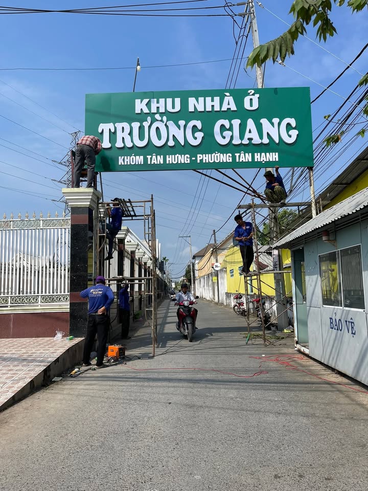 Nhà mới Tân Hạnh, Vĩnh Long 95m² chỉ 1.7 tỷ - Sẵn sàng vào ở ngay!